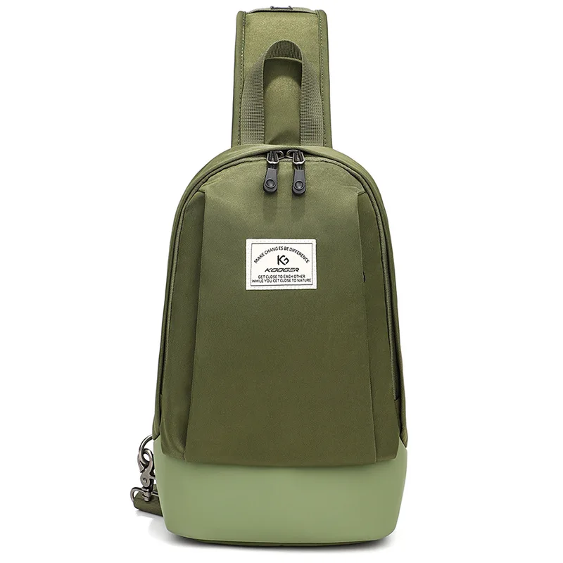 Crossbody Bag Multifunctional Sports Chest Bag Oxford Cloth Woman's Bag Large Capacity Shoulder Bag Messenger Bag
Crossbody Bag Multifunctional Sports Chest Bag Oxford Cloth Woman's Bag Large Capacity Shoulder Bag Messenger Bag