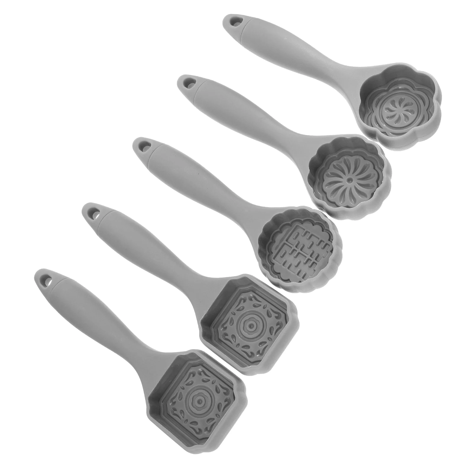 Plastic Ergonomic Convenient Multipurpose Practical Moon Cake Molds Pastries Making Molds for Home 
Plastic Ergonomic Convenient Multipurpose Practical Moon Cake Molds Pastries Making Molds for Home