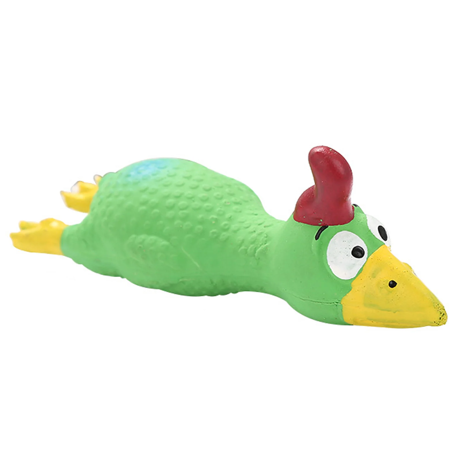 Screaming Chicken For Pets Kids Anti-anxiety Vent Latex Chicken Prank Dog Toy Vent Screaming Chicken Squawkers Dog ToysSqueeze
Screaming Chicken For Pets Kids Anti-anxiety Vent Latex Chicken Prank Dog Toy Vent Screaming Chicken Squawkers Dog ToysSqueeze