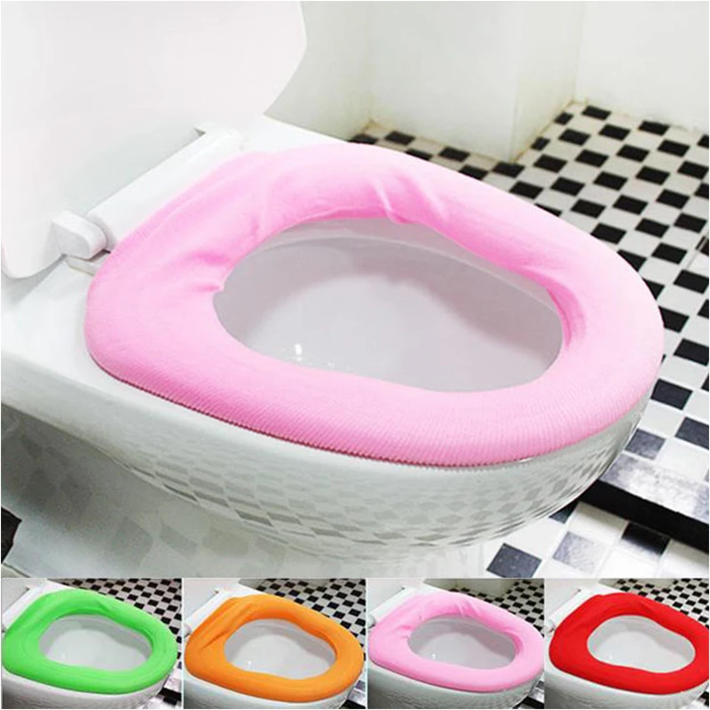 Home Bathroom Comfortable Toilet Cover Candy Color O-type Toilets Mat Soft Plush Universal Toilets SeatToilet Seat Warm Pad
Home Bathroom Comfortable Toilet Cover Candy Color O-type Toilets Mat Soft Plush Universal Toilets SeatToilet Seat Warm Pad