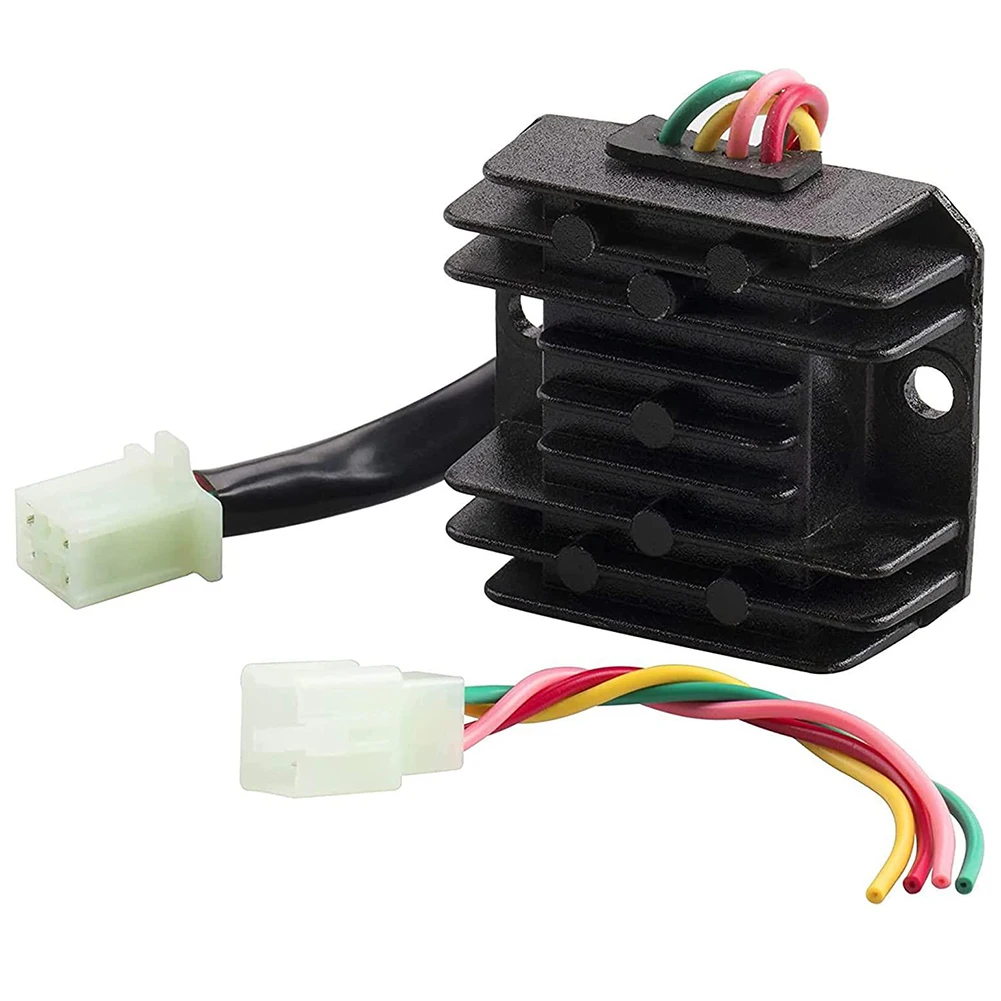 Мотоциклетный регулятор, выпрямитель, металлический регулятор напряжения для мотоцикла, выпрямитель для лодки, мотора ATV GY6 50 150cc, скутера SSR ...
Мотоциклетный регулятор, выпрямитель, металлический регулятор напряжения для мотоцикла, выпрямитель для лодки, мотора ATV GY6 50 150cc, скутера SSR ...