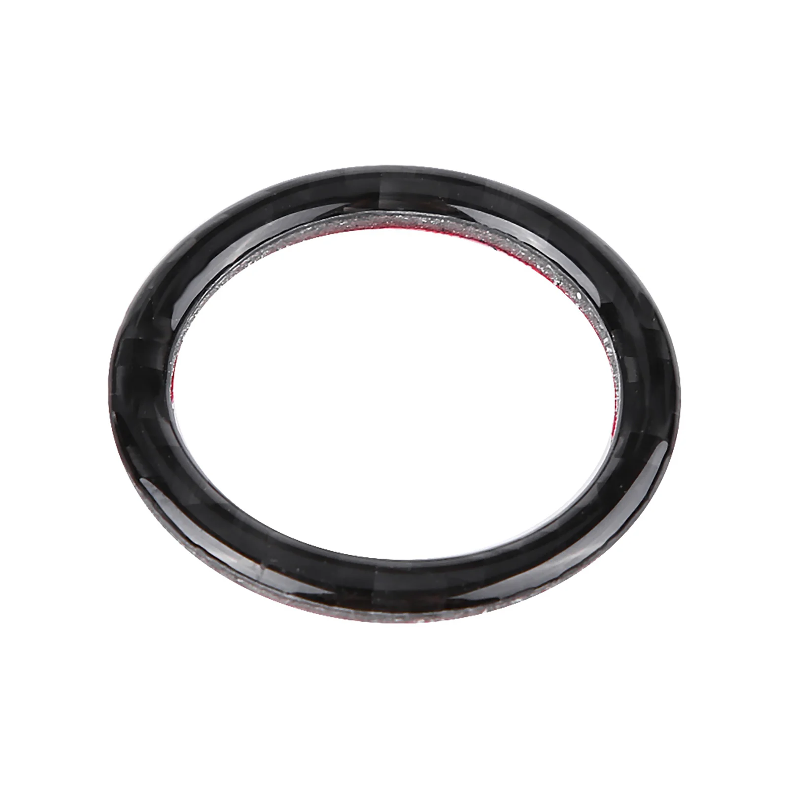 Carbon Fiber Car Engine Start Button Ring Decorative Frame Cover for E90/92/93
Carbon Fiber Car Engine Start Button Ring Decorative Frame Cover for E90/92/93