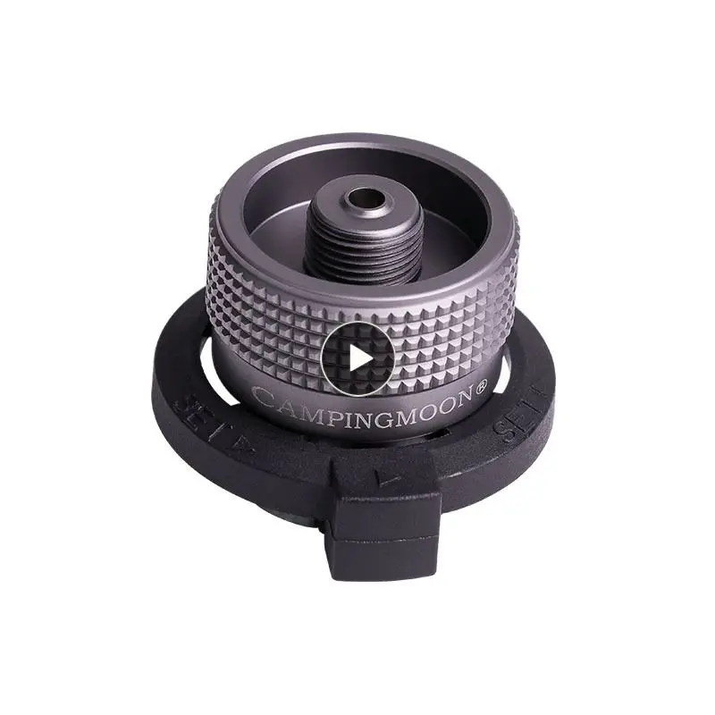 Multiple Accessories Matching Camping Tools Practicability Long Gas Adapter Cnc Cutting Gas Tank Cylinder Adapter Gas Adapter
Multiple Accessories Matching Camping Tools Practicability Long Gas Adapter Cnc Cutting Gas Tank Cylinder Adapter Gas Adapter