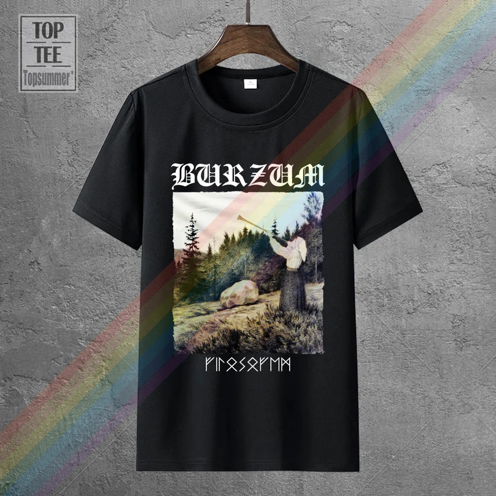 Футболка мужская с принтом Burzum Filosofem Cover Ver2, повседневная Милая хлопковая рубашка с короткими рукавами
Футболка мужская с принтом Burzum Filosofem Cover Ver2, повседневная Милая хлопковая рубашка с короткими рукавами
