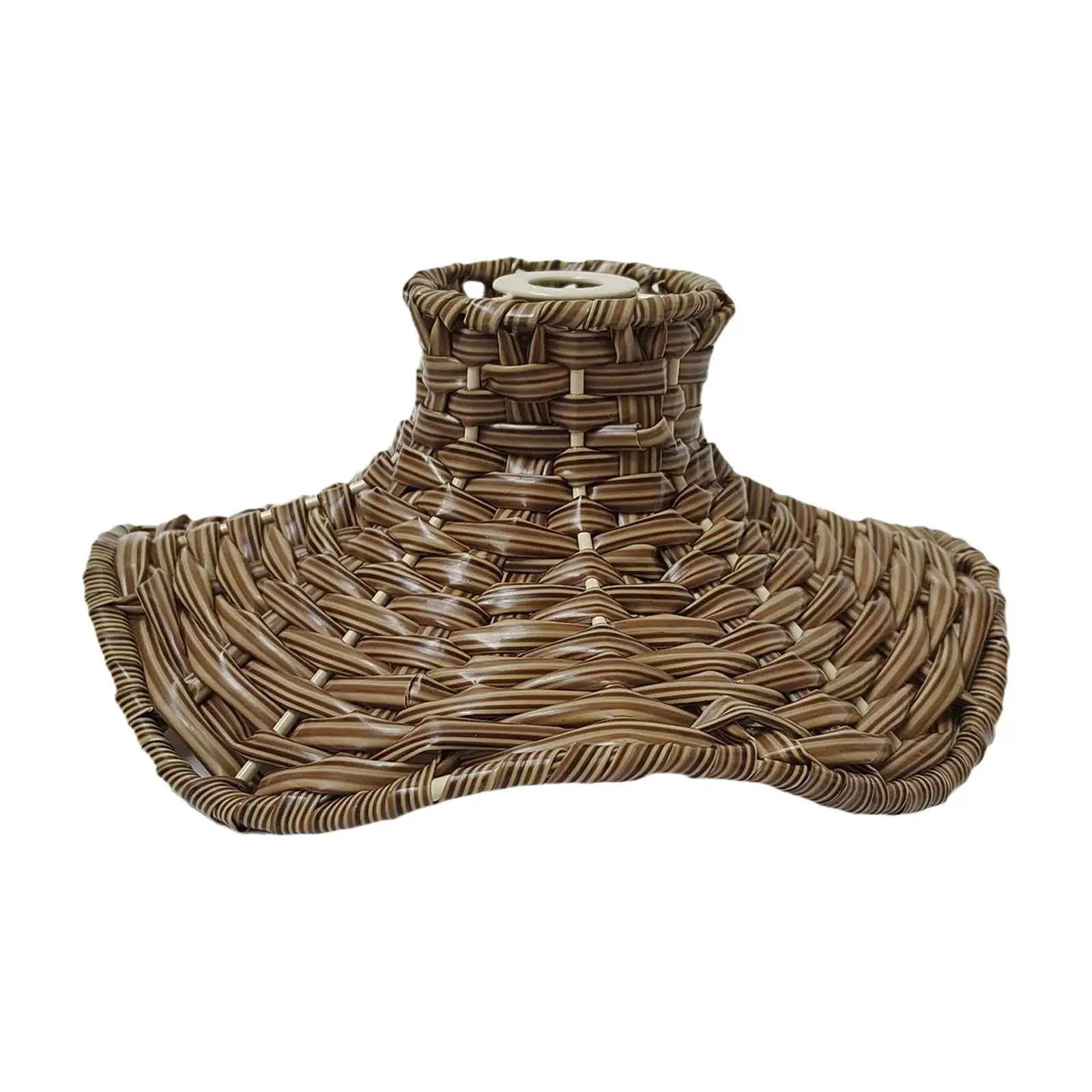 Hanging Rattan Lampshade Woven Pendant Lighting Cover Durable Light Fixture for Household Party Festival Office Living Room
Hanging Rattan Lampshade Woven Pendant Lighting Cover Durable Light Fixture for Household Party Festival Office Living Room