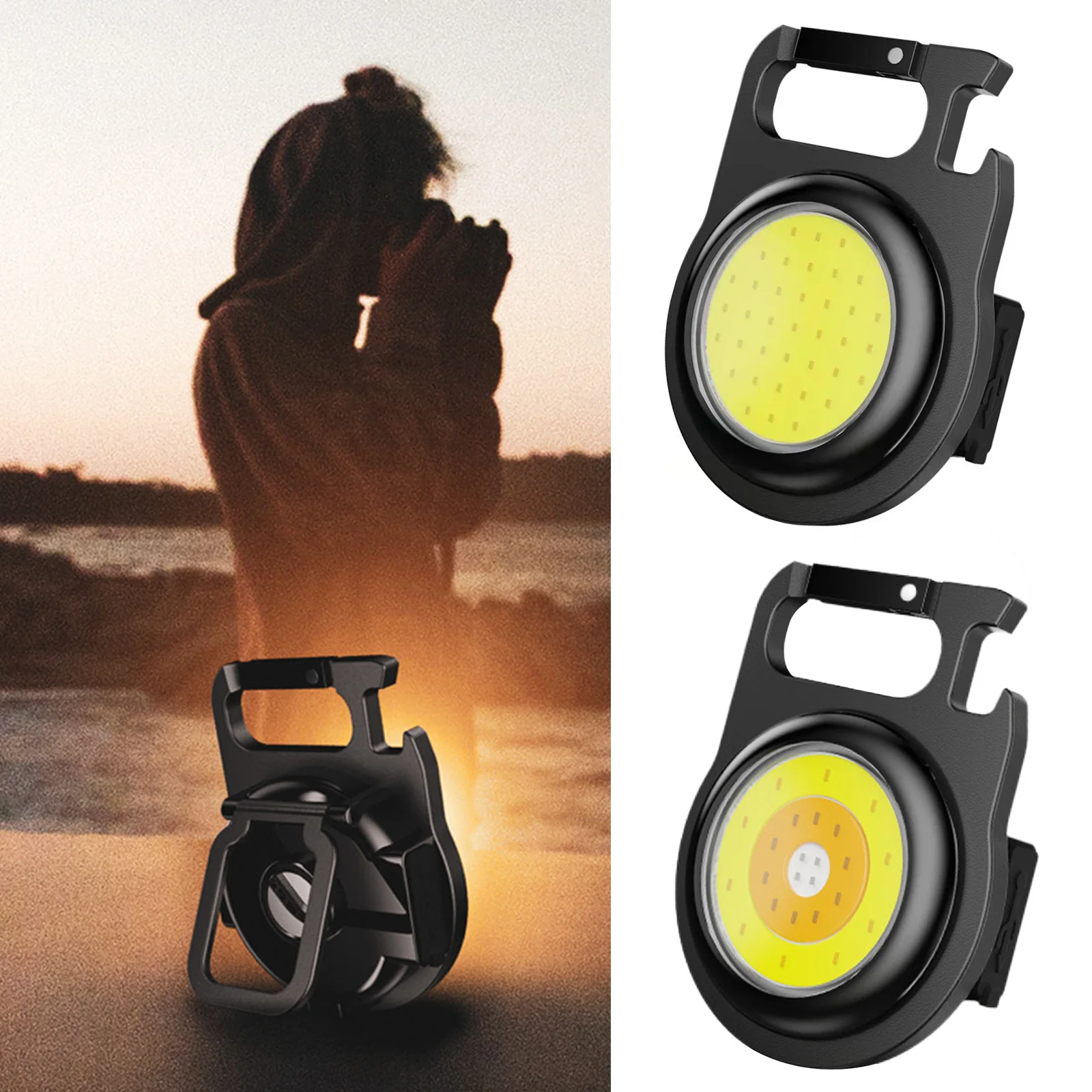 Outdoor Emergency Lamps Portable Pocket Flashlight 500 lumens Mini Car Breakdown Repair Lantern Outdoor Lighting Equipment
Outdoor Emergency Lamps Portable Pocket Flashlight 500 lumens Mini Car Breakdown Repair Lantern Outdoor Lighting Equipment