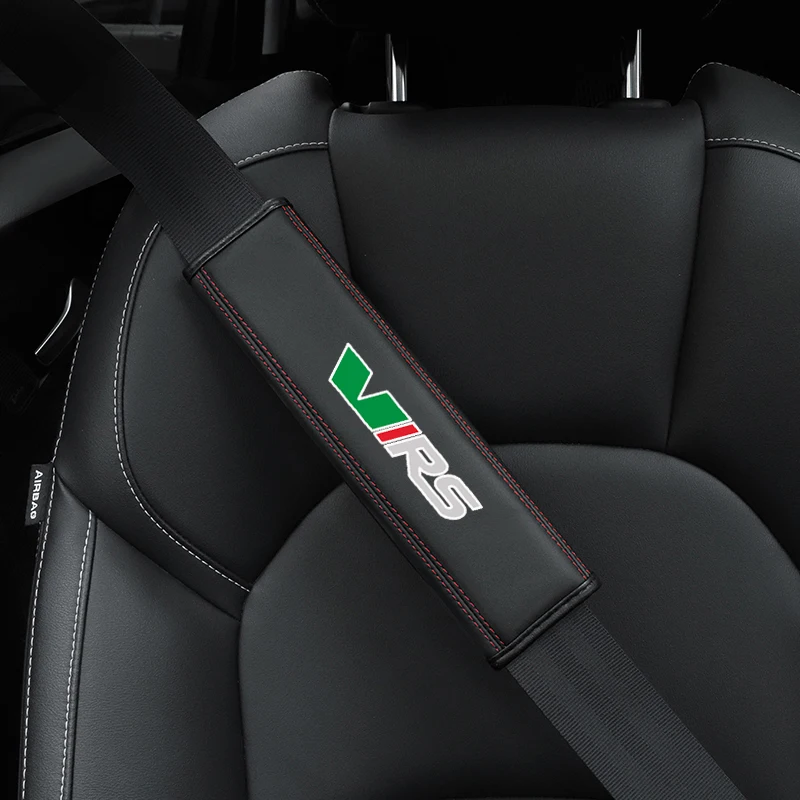 For Skoda Virs RS RS IV 1pc Cowhide Car Interior Seat Belt Protector Cover For Car Auto Accessories
For Skoda Virs RS RS IV 1pc Cowhide Car Interior Seat Belt Protector Cover For Car Auto Accessories