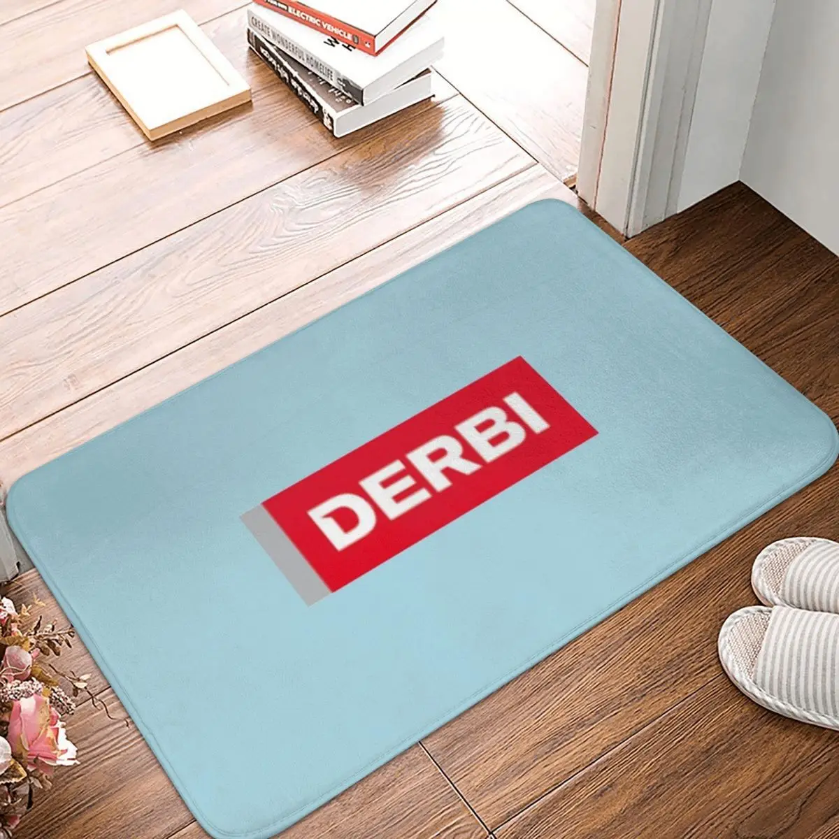 Ковер Derbi с логотипом Merch коврик у двери ванной, ковер с логотипом, декор для прихожей, гостиной, дома, кухни, ванной комнаты, песок для соскабл...
Ковер Derbi с логотипом Merch коврик у двери ванной, ковер с логотипом, декор для прихожей, гостиной, дома, кухни, ванной комнаты, песок для соскабл...
