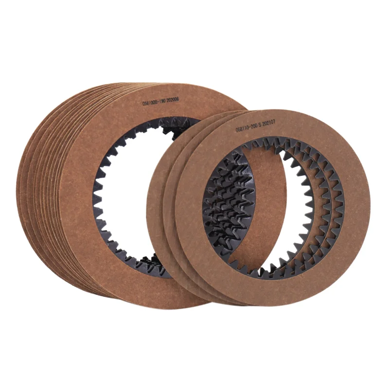 New MDMA MDLA M4TA RD1 Transmission Gearbox Clutch Plates Friction Kit for RD1 4-Speed
New MDMA MDLA M4TA RD1 Transmission Gearbox Clutch Plates Friction Kit for RD1 4-Speed