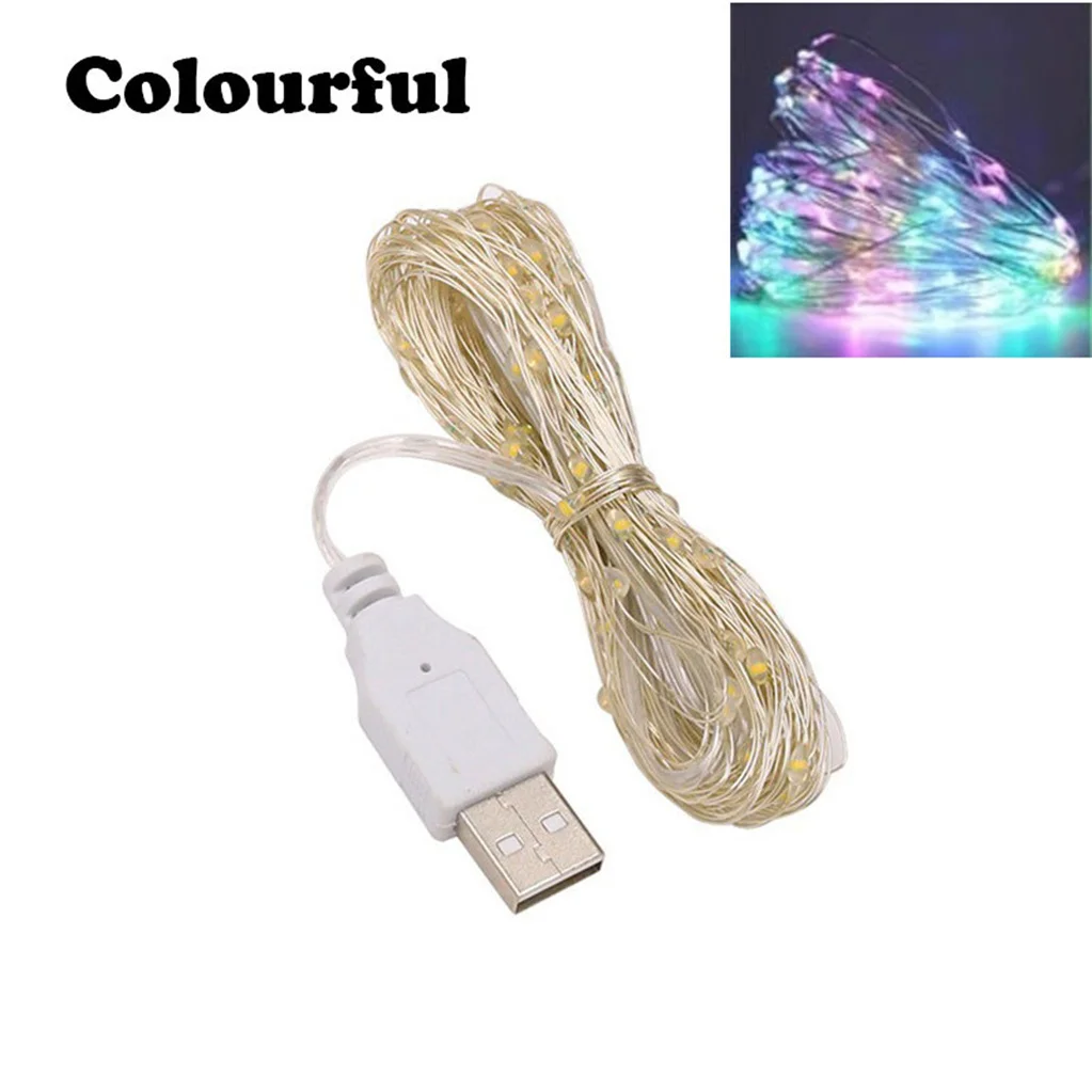 KuuTzz USB светодиодные гирлянды из серебряной проволоки
KuuTzz USB светодиодные гирлянды из серебряной проволоки