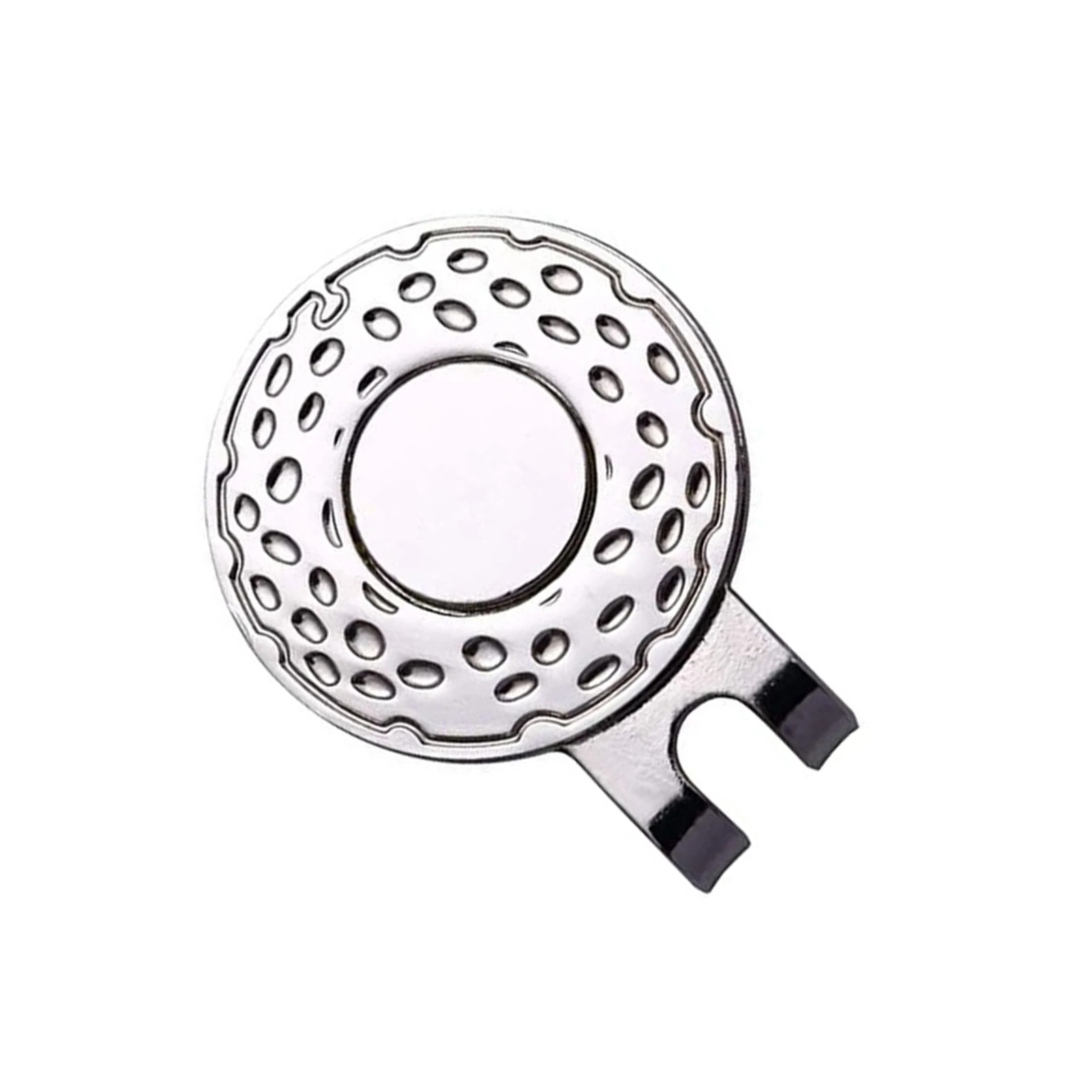Magnetic Golf Marker Hat Clip 25mm Golf Ball Marker Holder Golf Cap Clamp With Magnet Easy-to-Attach Golf Accessories For Men
Magnetic Golf Marker Hat Clip 25mm Golf Ball Marker Holder Golf Cap Clamp With Magnet Easy-to-Attach Golf Accessories For Men