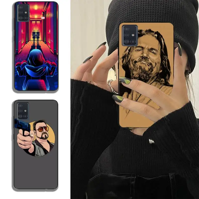 Movie Film The Big Lebowski Phone Case For Samsung Note M 31 9 A51 A52 A71 A72 A80 A91 A20E A32 A31 A21 A11 Fundas Shell Cover
Movie Film The Big Lebowski Phone Case For Samsung Note M 31 9 A51 A52 A71 A72 A80 A91 A20E A32 A31 A21 A11 Fundas Shell Cover