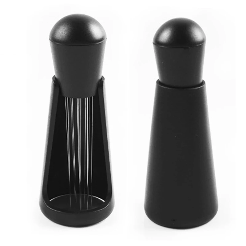 Coffee Distributor Needle Espresso Powder Stirrer Espresso Coffee Tamper Needles Coffee Powder Distributor Needle WDT Tools
Coffee Distributor Needle Espresso Powder Stirrer Espresso Coffee Tamper Needles Coffee Powder Distributor Needle WDT Tools