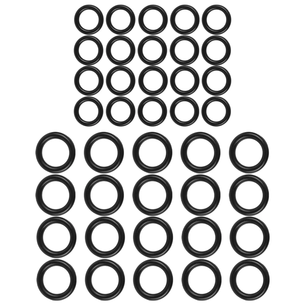 40Pcs High Pressure Cleaning Machine O-ring 1/4 M22 3/8 Quick Connector Sealing Ring For Garden Watering Equipment
40Pcs High Pressure Cleaning Machine O-ring 1/4 M22 3/8 Quick Connector Sealing Ring For Garden Watering Equipment