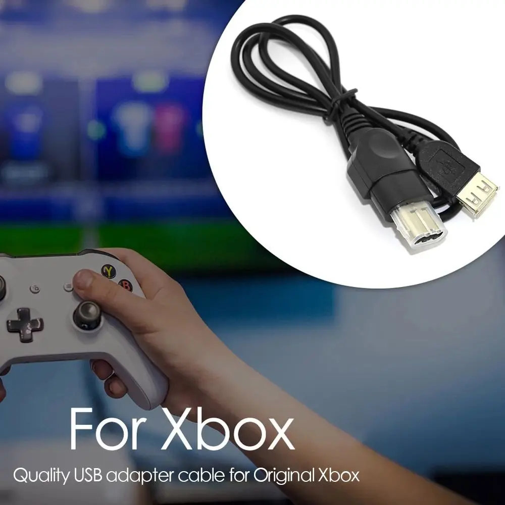Универсальный переходник, Женский игровой контроллер для Xbox, видеокабель, конвертер, шнур, композитный провод для Xbox
Универсальный переходник, Женский игровой контроллер для Xbox, видеокабель, конвертер, шнур, композитный провод для Xbox