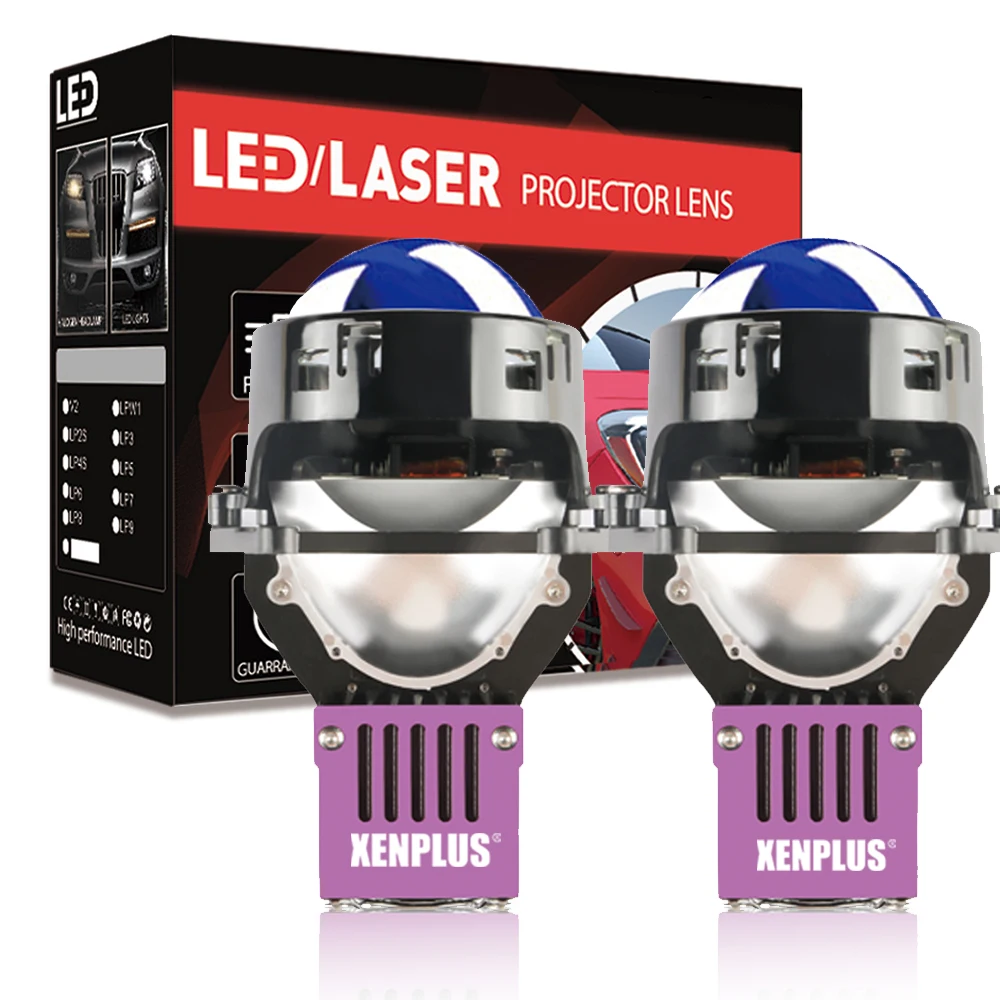 headlight bi led laser projector blue lens lp8 110w 20000lm 3 inches 6+3 chips 6000k 12v
headlight bi led laser projector blue lens lp8 110w 20000lm 3 inches 6+3 chips 6000k 12v
