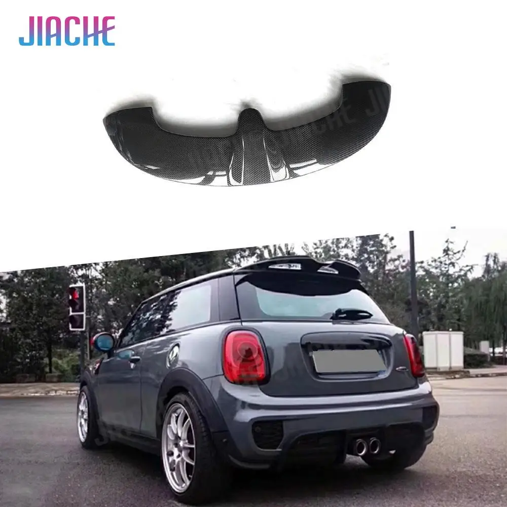 Высококачественная Задняя Крышка багажника из углеродного волокна для BMW Mini F55 F56 Cooper 2014 - 2016
Высококачественная Задняя Крышка багажника из углеродного волокна для BMW Mini F55 F56 Cooper 2014 - 2016