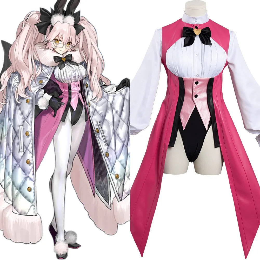 Fate/Grand Order FGO -Koyanskaya Cosplay Costume Outfits Halloween Carnival Suit
Fate/Grand Order FGO -Koyanskaya Cosplay Costume Outfits Halloween Carnival Suit