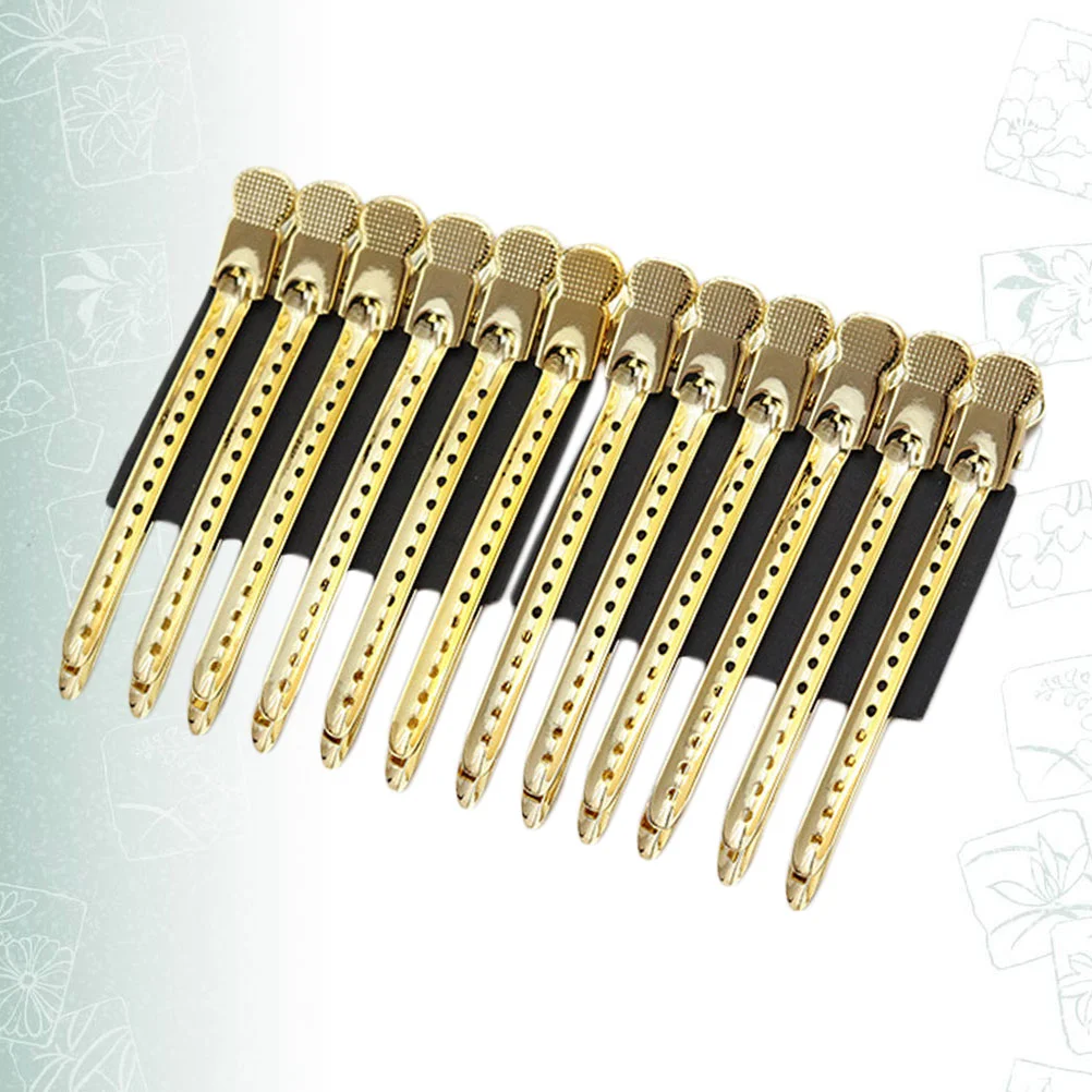 Clips Hair Sectioning Alligator Styling Clip Curl Salon Setting Section Partition Clamp Crocodile Barrettes Tools Appliances
Clips Hair Sectioning Alligator Styling Clip Curl Salon Setting Section Partition Clamp Crocodile Barrettes Tools Appliances