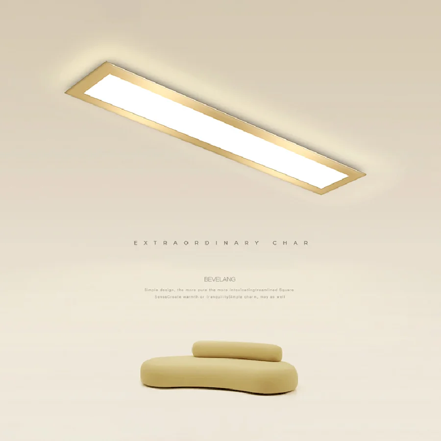 Ultra-thin Led Chandeliers Modern Minimalist Household Rectangular Living Room Ceiling Lamp Aisle Nordic Balcony Bedroom Lights
Ultra-thin Led Chandeliers Modern Minimalist Household Rectangular Living Room Ceiling Lamp Aisle Nordic Balcony Bedroom Lights