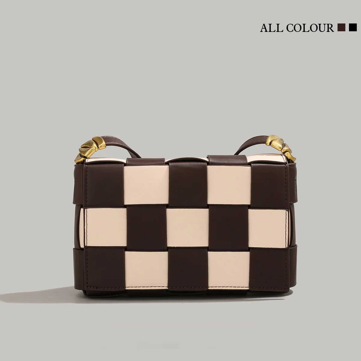 New Women Geometry Handbag Weave Plaid Printed Shoulder Crossbody Bags Woven Square Bags Luxury Brand Bag s-grade 2023
New Women Geometry Handbag Weave Plaid Printed Shoulder Crossbody Bags Woven Square Bags Luxury Brand Bag s-grade 2023