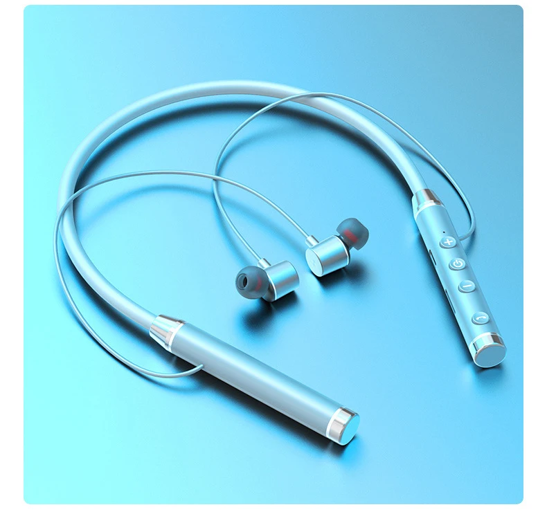 Universal Bluetooth Earphones Earphone Waterproof Earplugs HIFI Sound Magnetic Neckband Headset Sports Headphone For Samsung
Universal Bluetooth Earphones Earphone Waterproof Earplugs HIFI Sound Magnetic Neckband Headset Sports Headphone For Samsung