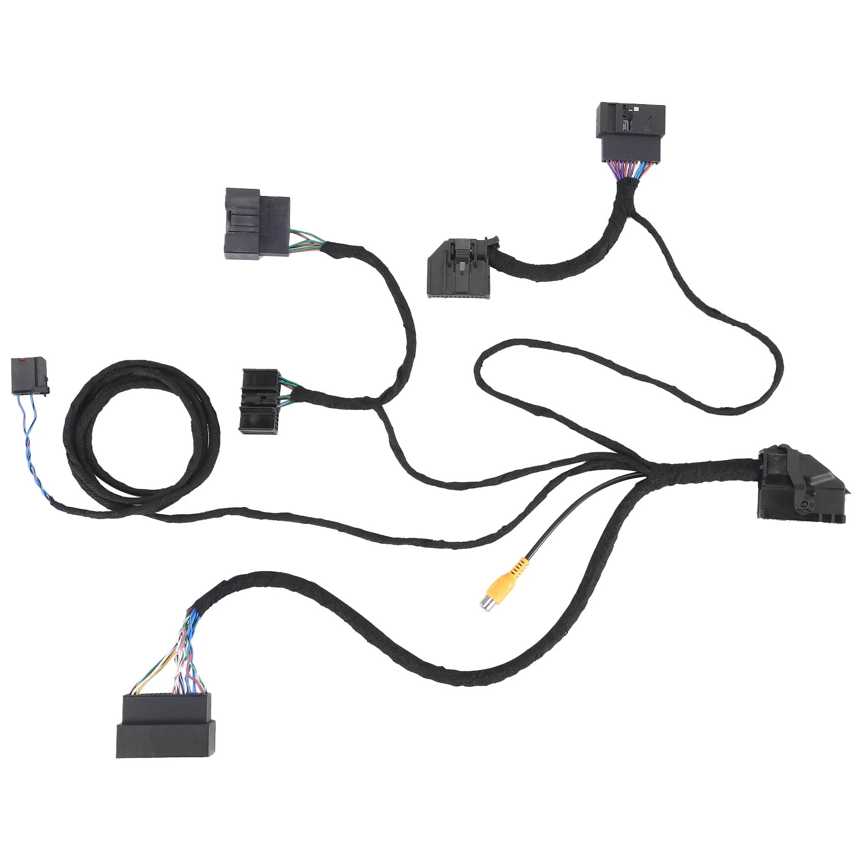 4Inch to 8Inch PNP Conversion Power Cable Harness Adapter for Ford F-150 Mustang Edge Fusion SYNC 1 2 to SYNC 3 Upgrade
4Inch to 8Inch PNP Conversion Power Cable Harness Adapter for Ford F-150 Mustang Edge Fusion SYNC 1 2 to SYNC 3 Upgrade