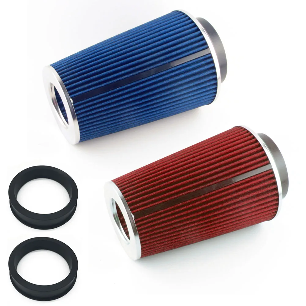 Universal 76MM Performance Air Filter Auto Super Power Air Intake High Flow Air Filter Aluminum
Universal 76MM Performance Air Filter Auto Super Power Air Intake High Flow Air Filter Aluminum
