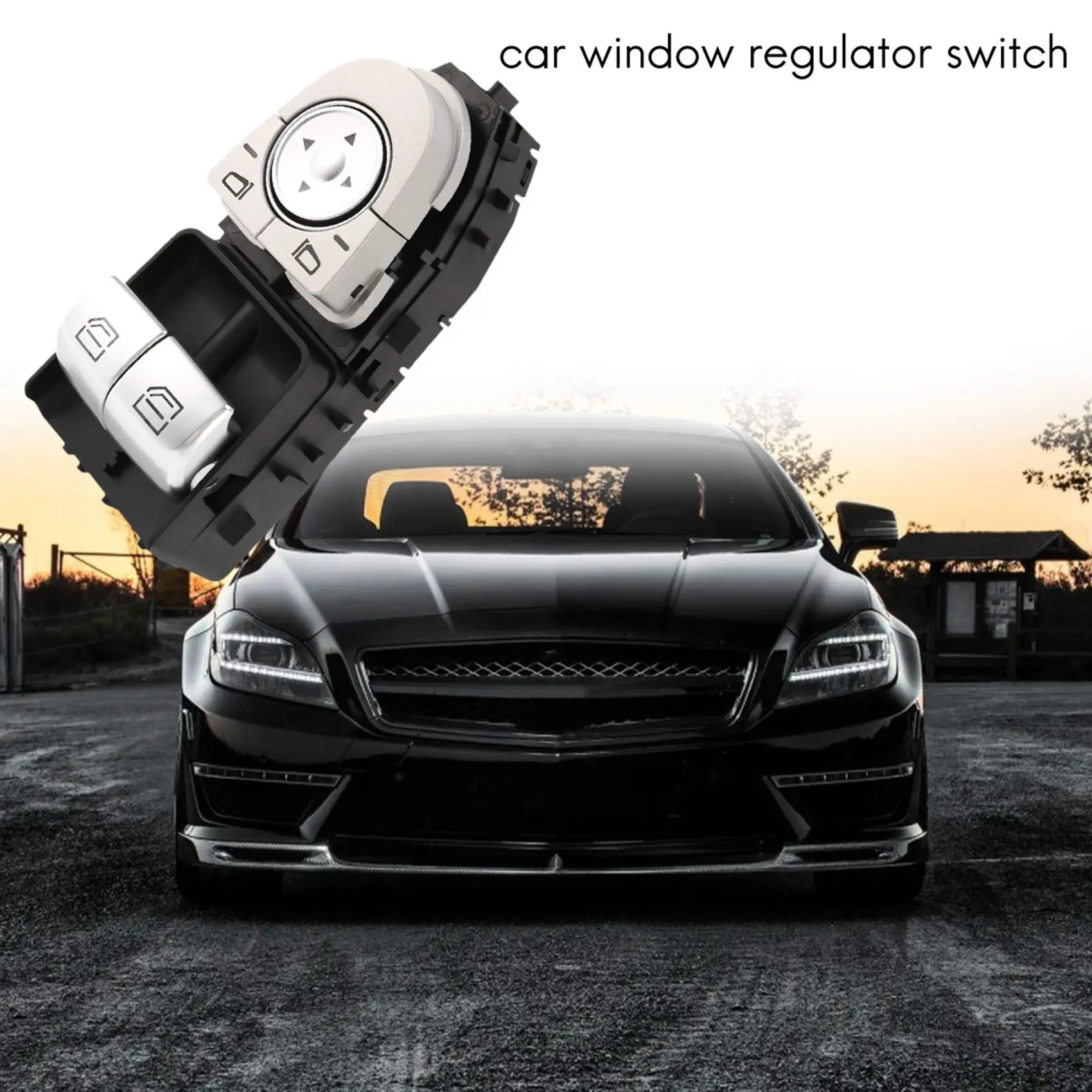 New Power Window Switch Fit for Mercedes Vito W447 2015-2018 A2059050302 2059050302
New Power Window Switch Fit for Mercedes Vito W447 2015-2018 A2059050302 2059050302