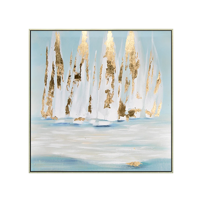 Minimalist Hand Painted Oil Painting Canvas Living Room Frameless Decorative Painting Bedroom Mural Hanging Painting Sailboat
Minimalist Hand Painted Oil Painting Canvas Living Room Frameless Decorative Painting Bedroom Mural Hanging Painting Sailboat