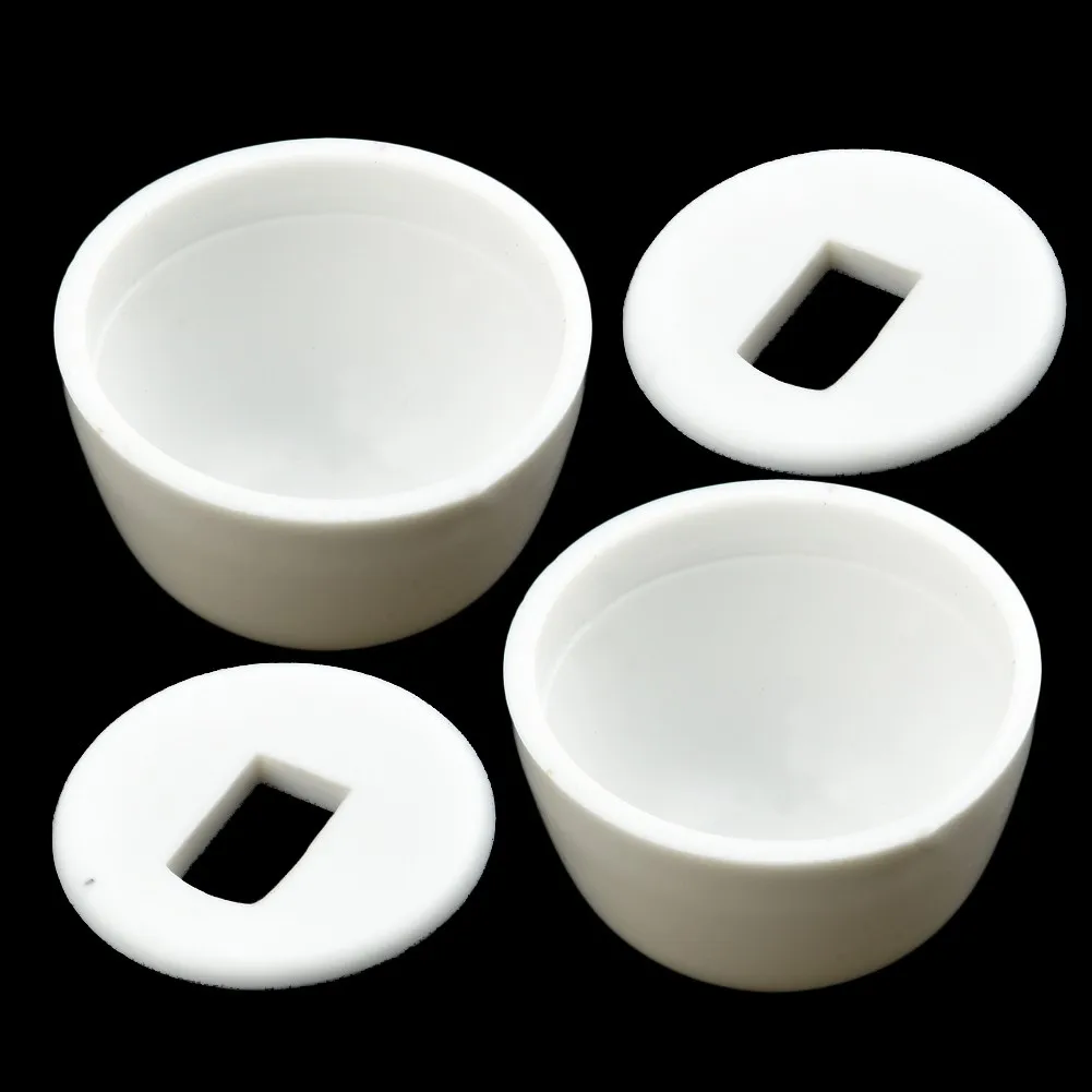 2set Plastic Stinkpot Bolt Cover Toilet Anchor Screw Cap For Home Toilet Floor Fixing Tool Accessories
2set Plastic Stinkpot Bolt Cover Toilet Anchor Screw Cap For Home Toilet Floor Fixing Tool Accessories
