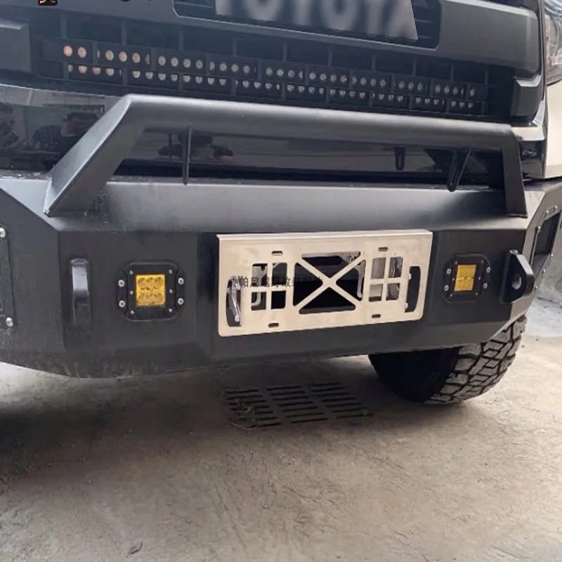 For Toyota FJ cruiser license plate frame winch mouth translation license plate frame with bumper license plate frame
For Toyota FJ cruiser license plate frame winch mouth translation license plate frame with bumper license plate frame