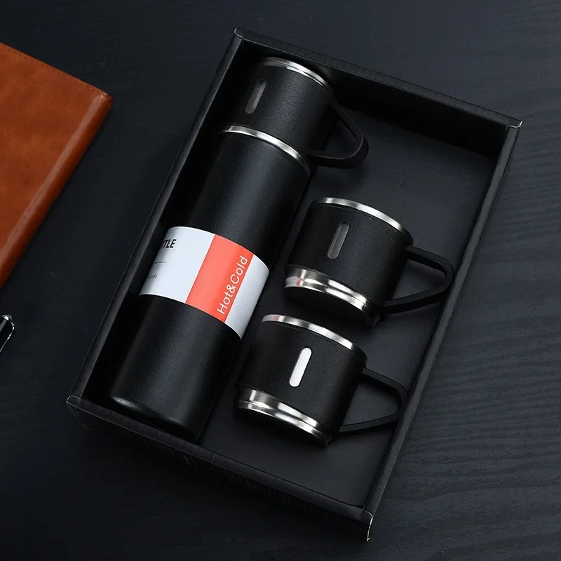 500Ml Thermo Bottles for Coffee Double-Layer Stainless Steel Water Bottle LOGO Lettering Coffee Tumbler Hot Drinks Thermos
500Ml Thermo Bottles for Coffee Double-Layer Stainless Steel Water Bottle LOGO Lettering Coffee Tumbler Hot Drinks Thermos