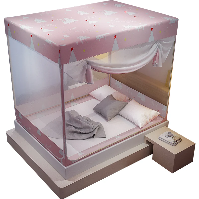 Противомоскитная сетка yurt, кровать 1,8 м, 1,5 м, бытовая, 2 м, защита от падения, детский кронштейн 1,2, полностью закрытая фиксированная молния
Противомоскитная сетка yurt, кровать 1,8 м, 1,5 м, бытовая, 2 м, защита от падения, детский кронштейн 1,2, полностью закрытая фиксированная молния