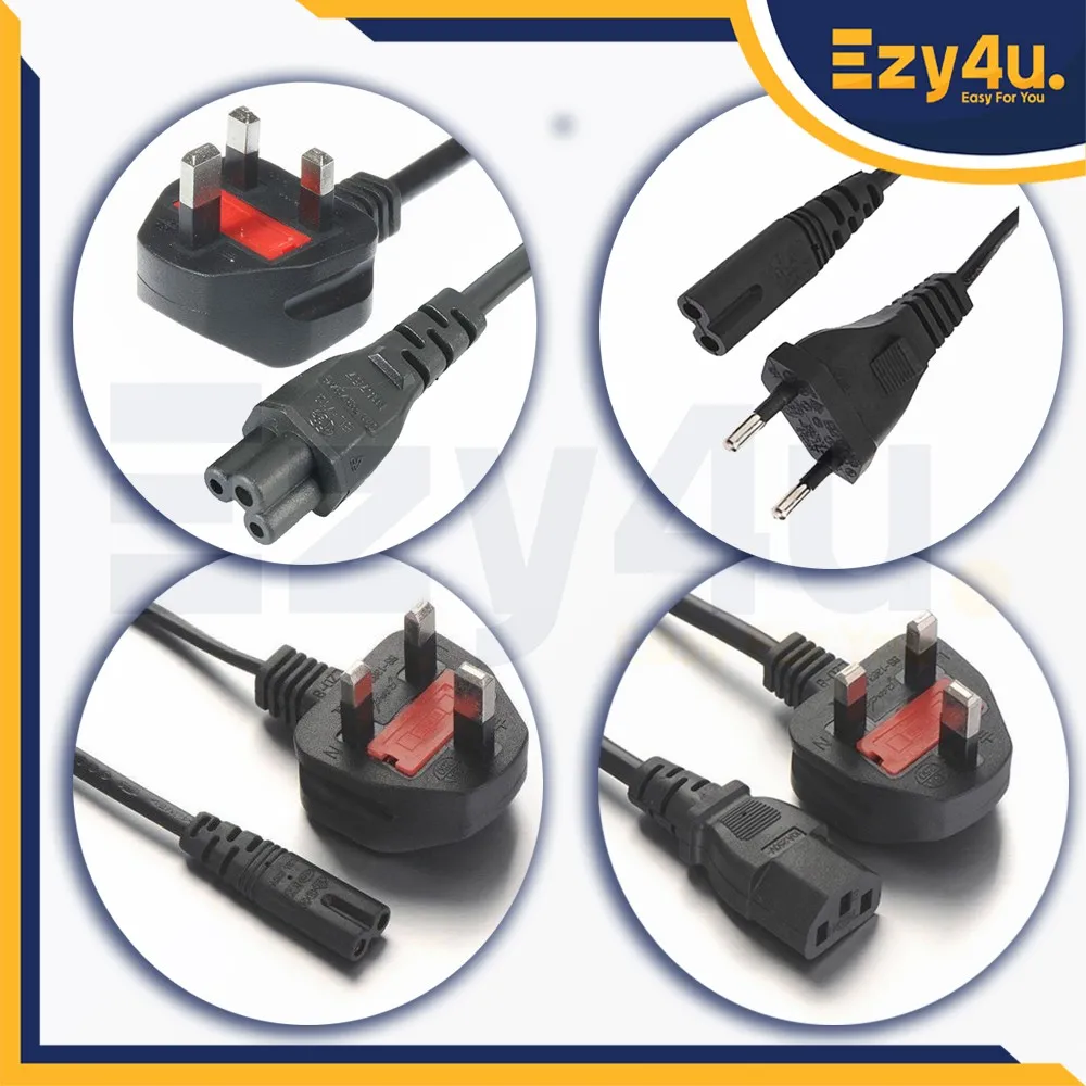 MALAYSIA 3 PIN 1.3M+- UK 13A Fuse Desktop PC LCD Monitor Laptop Printer Power Supply Cord Cable Wire
MALAYSIA 3 PIN 1.3M+- UK 13A Fuse Desktop PC LCD Monitor Laptop Printer Power Supply Cord Cable Wire