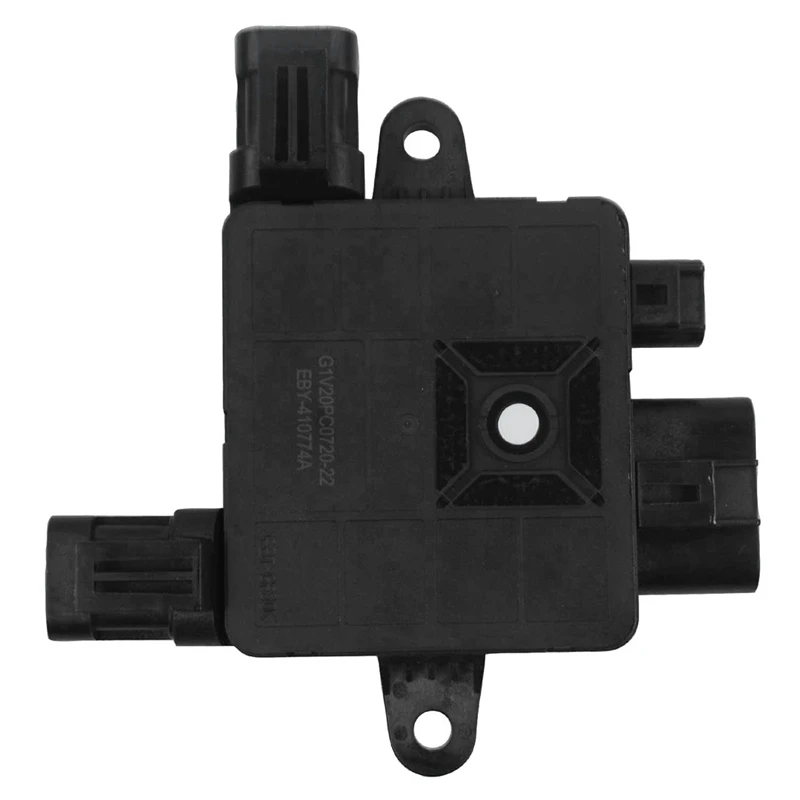 Engine Cooling Fan Controller 253854D900 For Hyundai Entourage 3.8L V6 24V / KIA SEDONA 3.8L / 3.5L V6 24V
Engine Cooling Fan Controller 253854D900 For Hyundai Entourage 3.8L V6 24V / KIA SEDONA 3.8L / 3.5L V6 24V