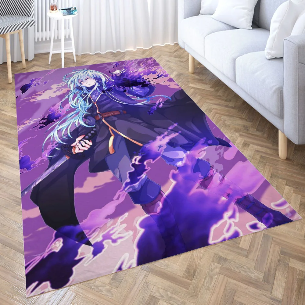 Rimuru Tempest New Pattern Floor Mat Door Mat Big Baby Crawl Carpet Non-slip Sheet Bedroom Living Room Home Decora
Rimuru Tempest New Pattern Floor Mat Door Mat Big Baby Crawl Carpet Non-slip Sheet Bedroom Living Room Home Decora