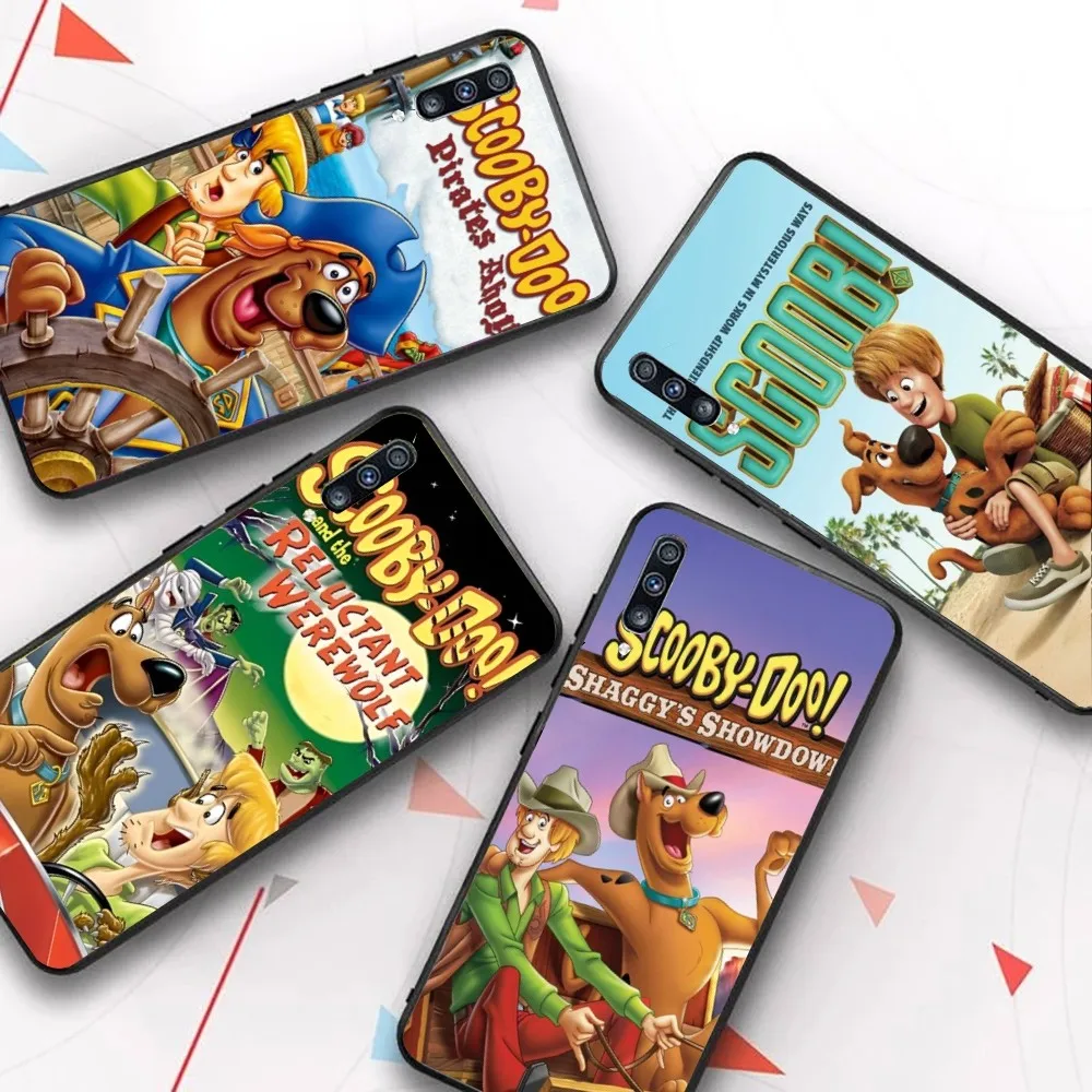 S-Scooby Cartoon Doo Phone Case For Samsung A 10 11 12 13 20 21 22 30 31 32 40 51 52 53 70 71 72 73 91 13 Shell
S-Scooby Cartoon Doo Phone Case For Samsung A 10 11 12 13 20 21 22 30 31 32 40 51 52 53 70 71 72 73 91 13 Shell