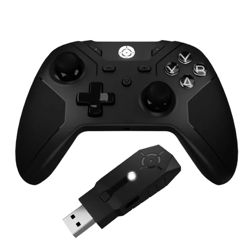 XIM Nexus Wireless Controller Gamepad Highest Precision Motion Aim Game Controle for Xbox Series X/Xbox Series S/Xbox One/PS4/PC
XIM Nexus Wireless Controller Gamepad Highest Precision Motion Aim Game Controle for Xbox Series X/Xbox Series S/Xbox One/PS4/PC