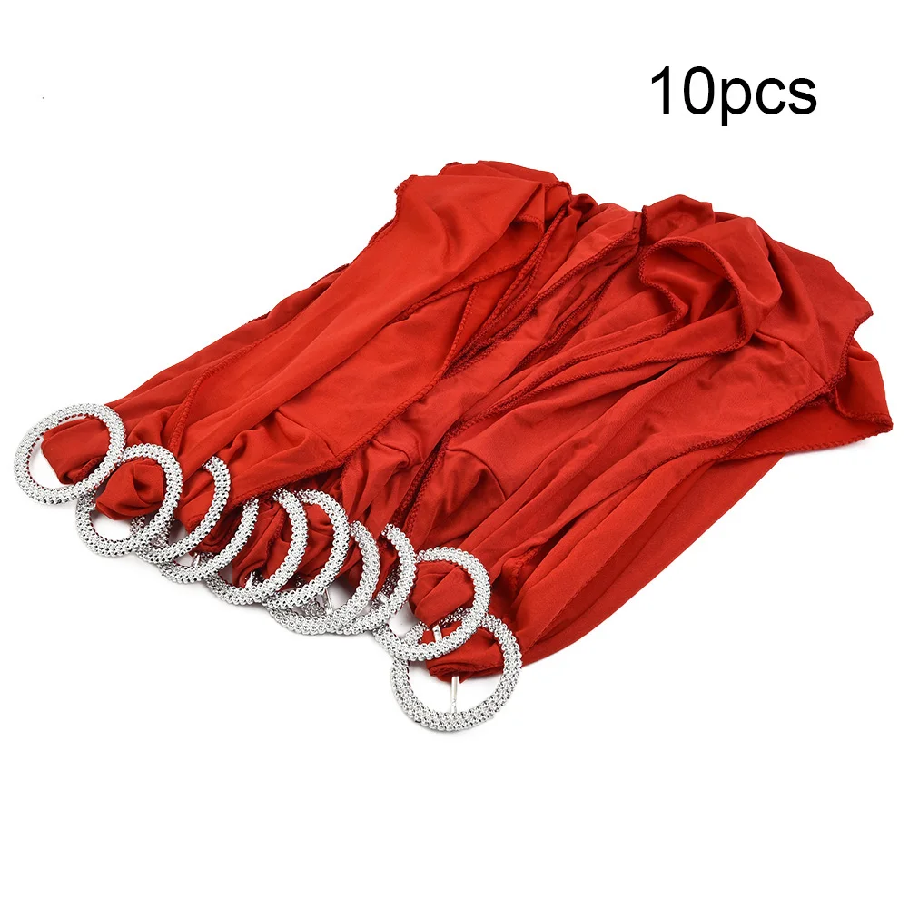 Chairs Cover Chair Sash Handmade Party Polyester Practical Replacement Spandex 10Pcs Stretch 13*35cm Brand New
Chairs Cover Chair Sash Handmade Party Polyester Practical Replacement Spandex 10Pcs Stretch 13*35cm Brand New