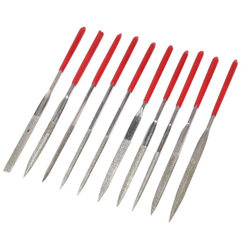 10Pcs Guitar File Fret Luthier Repair Tool Guitar Nut Groove Grinding File Set Pickguard Bridge Tools Instrument Parts
10Pcs Guitar File Fret Luthier Repair Tool Guitar Nut Groove Grinding File Set Pickguard Bridge Tools Instrument Parts