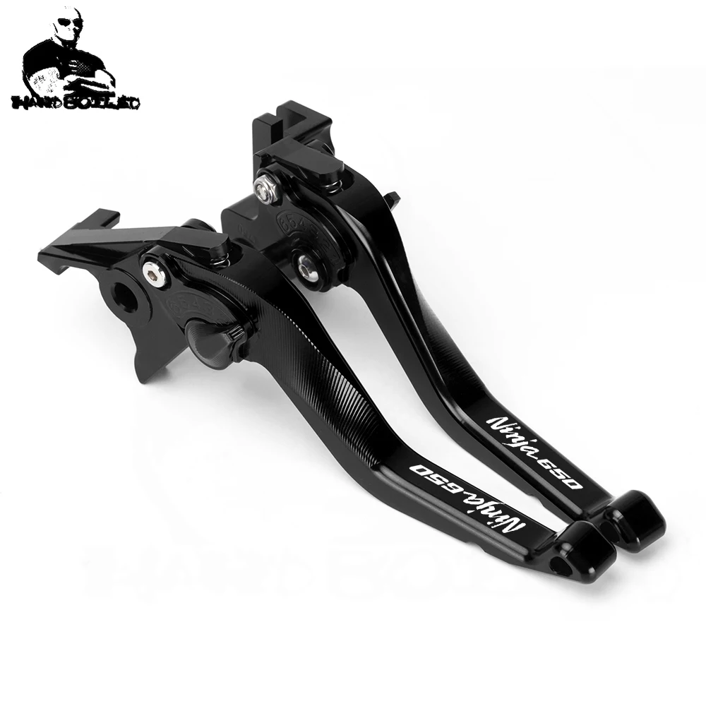 NINJA650-R Motorcycle Brake Clutch Levers For KAWASAKI NINJA650R NINJA 650R ER-6F ER-6N ER 6F 6N 2006 2007 2008
NINJA650-R Motorcycle Brake Clutch Levers For KAWASAKI NINJA650R NINJA 650R ER-6F ER-6N ER 6F 6N 2006 2007 2008