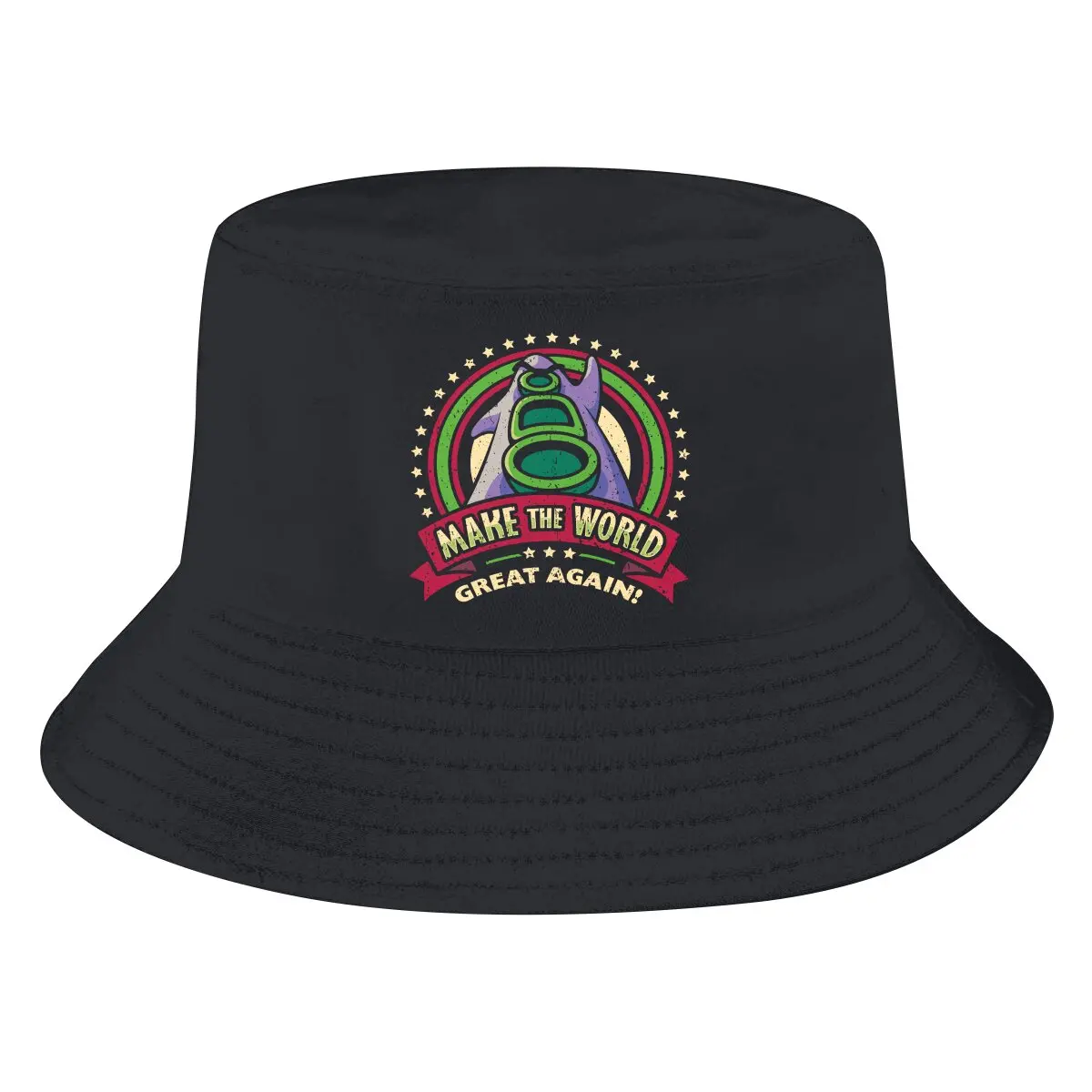 Make the World Great Again Unisex Bucket Hats Day Of The Tentacle Game Hip Hop Fishing Sun Cap Fashion Style Designed
Make the World Great Again Unisex Bucket Hats Day Of The Tentacle Game Hip Hop Fishing Sun Cap Fashion Style Designed