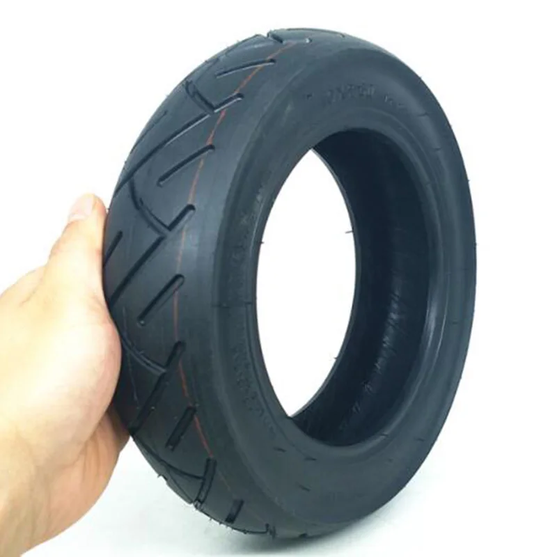 10 Inch Electric Scooter Vacuum Tire/Inner Tube 10X2.50 Black Rubber Butyl Rubber Inner Tube Tire Black EScooter Tire Bike Accs
10 Inch Electric Scooter Vacuum Tire/Inner Tube 10X2.50 Black Rubber Butyl Rubber Inner Tube Tire Black EScooter Tire Bike Accs