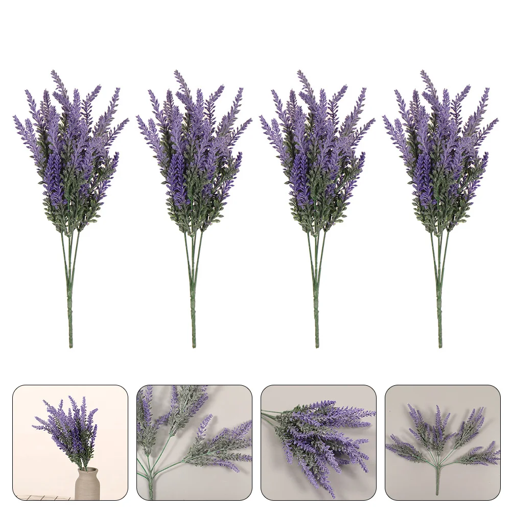 Flowers Lavender Artificial Fake Flower Faux Plantsbouquet Silk Bulk Stems Outdoordecoration Outside Bouquets Outdoors Green
Flowers Lavender Artificial Fake Flower Faux Plantsbouquet Silk Bulk Stems Outdoordecoration Outside Bouquets Outdoors Green