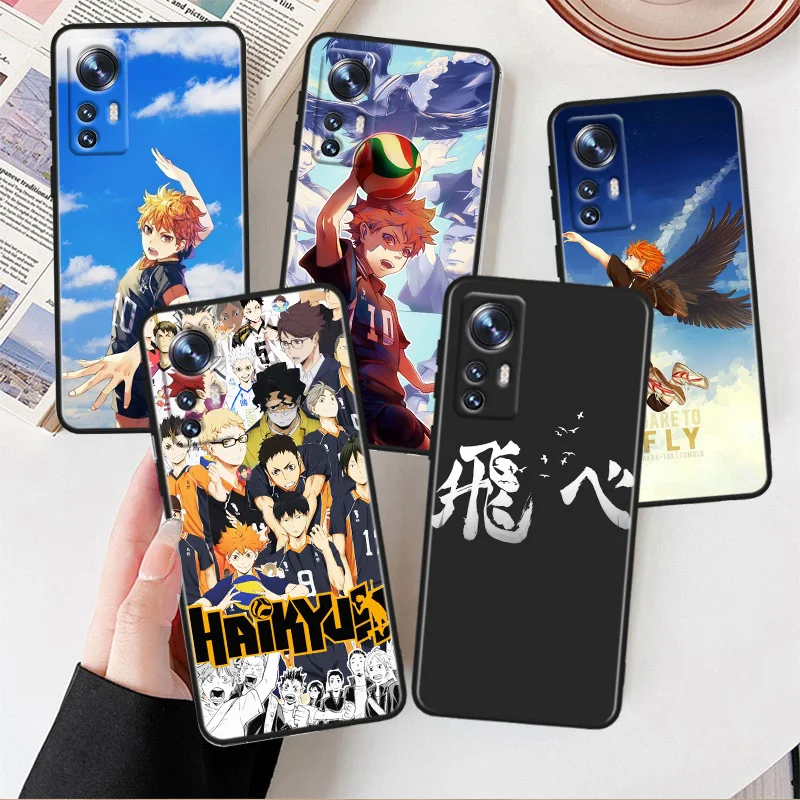 Haikyuu Anime Phone Case For Xiaomi Mi 13 10S 10 9T 9SE 8 Mix Play A3 A2 A1 CC9E Note 10 Lite Pro Black Cover
Haikyuu Anime Phone Case For Xiaomi Mi 13 10S 10 9T 9SE 8 Mix Play A3 A2 A1 CC9E Note 10 Lite Pro Black Cover