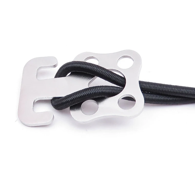 Scuba Diving Hook Buckle With 50cm Bungee Slide Buckle Keeper Underwater D-Ring Stainless Steel Water Sport Bungee Diving Accs
Scuba Diving Hook Buckle With 50cm Bungee Slide Buckle Keeper Underwater D-Ring Stainless Steel Water Sport Bungee Diving Accs