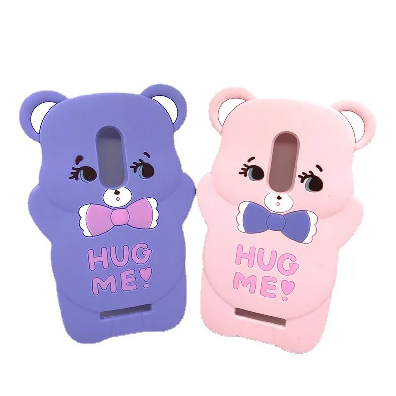 Fashion 3D Bear Silicone Case For Xiaomi Redmi Note 3 4 4X 5 6 7 Pro 6A MiA2 Mi A2 Lite Case Cute Cartoon Soft Phone Back Cover
Fashion 3D Bear Silicone Case For Xiaomi Redmi Note 3 4 4X 5 6 7 Pro 6A MiA2 Mi A2 Lite Case Cute Cartoon Soft Phone Back Cover