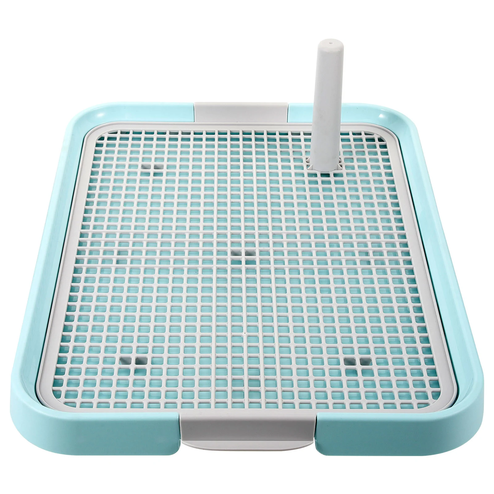 Pet Toilet Plastic Trays Indoor Dog Potties Grid Puppy Train Accessory Supply Litter Potty
Pet Toilet Plastic Trays Indoor Dog Potties Grid Puppy Train Accessory Supply Litter Potty