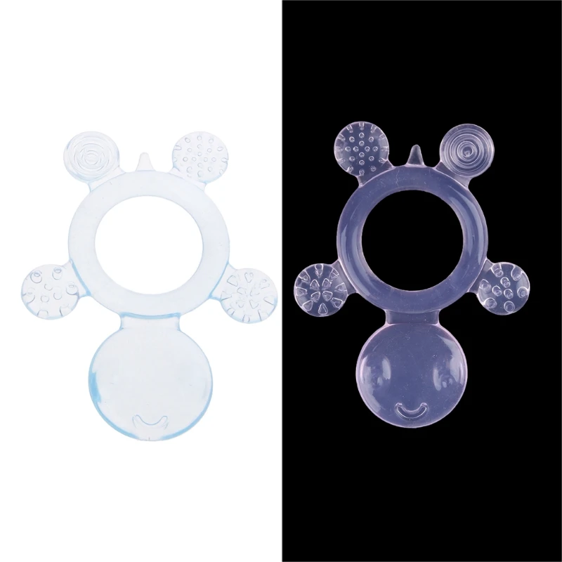 Tortoise Baby Soothing Teether BPA Free Silicone Chew Charms Baby Teething Toys
Tortoise Baby Soothing Teether BPA Free Silicone Chew Charms Baby Teething Toys